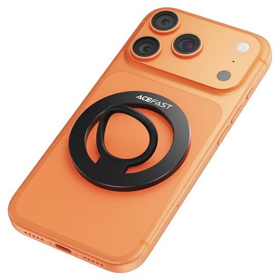 Acefast Magnetische Telefoonhouder (E35) - Zwart