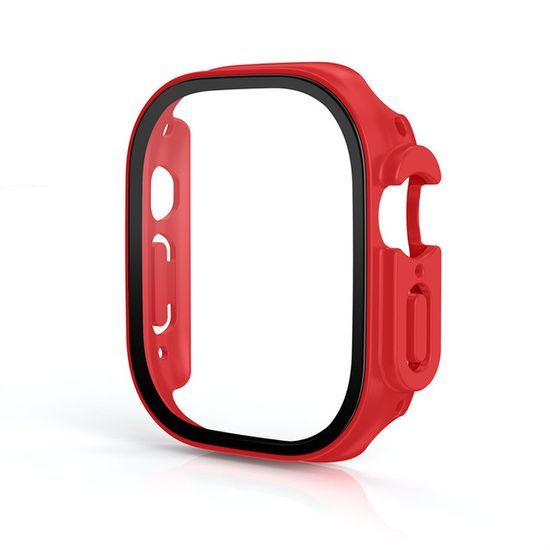 JP Etui za uro, Apple Watch Ultra 1 / 2, 49 mm, rdeč