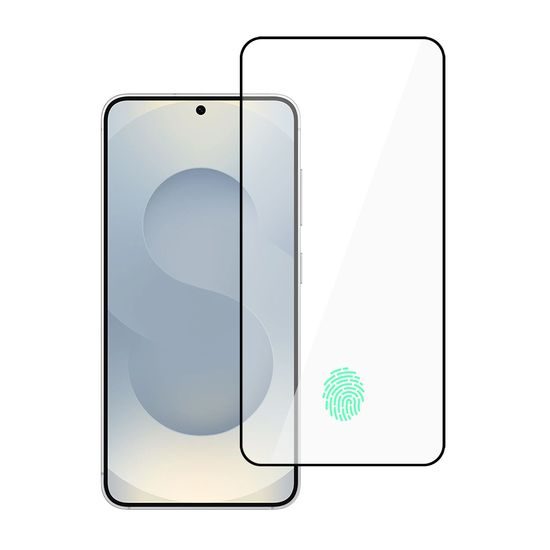 Tel Protect Tvrzené sklo 10X HD Titanium, Samsung Galaxy S25