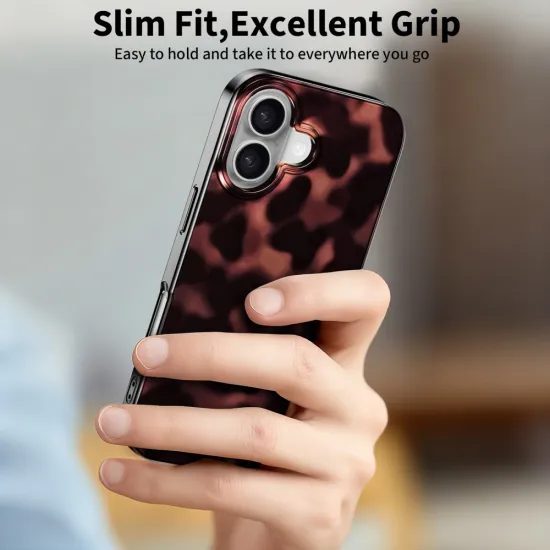 Tech-Protect Lamano MagSafe θήκη, iPhone 16, panther