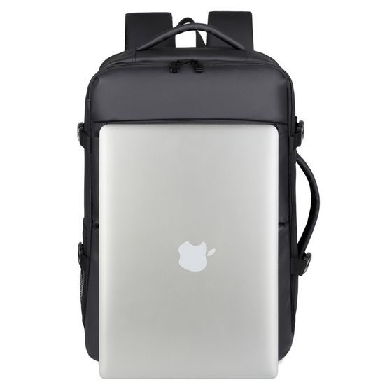 JP Nahrbtnik B13, 39*25*18~24 cm, črn