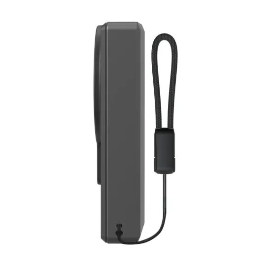 Tech-Protect PB40 LifeMag MagSafe Powerbank für iPhone - 10.000 mAh - 25W Wireless Charging - Qi2.2 - Schwarz