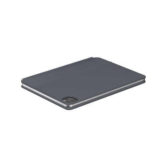 JP Magnetic Keyboard MK04C pouzdro na tablet s PIN socket připojením, iPad Pro 11 2018 / 2020 / 2021 / 2022, iPad Air 4 10.9 2020 / Air 5 10.9 2022 / Air 11 2024, černé