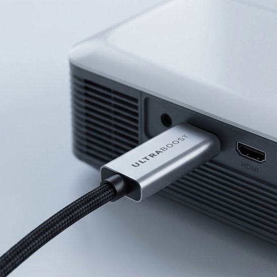 Tech-Protect UltraBoost USB-C a HDMI 2.1 8K 60HZ, grigio, 3 m
