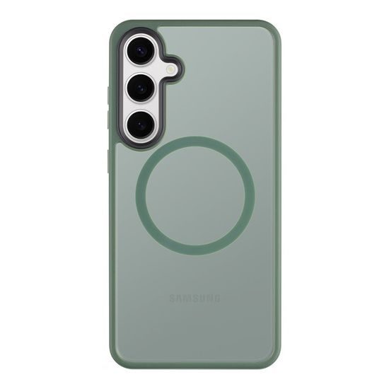 Tactical MagForce Hyperstealth Schutzhülle für Samsung Galaxy S24 Plus - MagSafe kompatibel - Grün