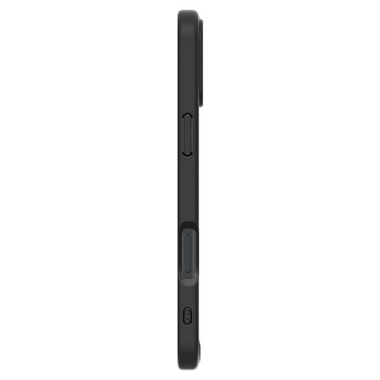 Spigen Ultra Hybrid Θήκη Κινητού, iPhone 16 Plus, Μαύρη
