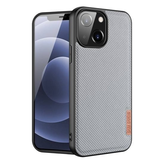 Dux Ducis Fino case, iPhone 13 Mini, albastră