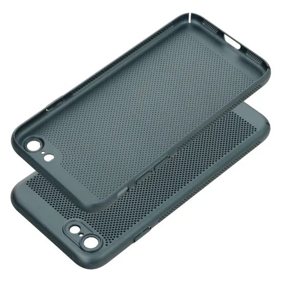 Carcasă Breezy, iPhone 7 / 8 / SE 2020 / SE 2022, verde