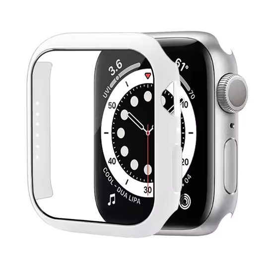 JP Watch tok, Apple Watch 7 / 8 / 9, 41 mm, fehér