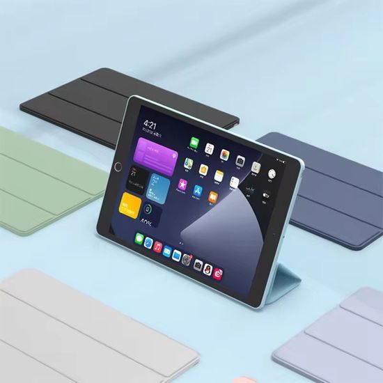 JP Smart etui za tablico, iPad Pro 11 2018, iPad Air 4 10.9 2020 / Air 5 10.9 2022 / Air 11 2024 / 2025, črn