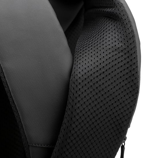 JP Σακίδιο B06, 43*30*17~22 cm, μαύρο