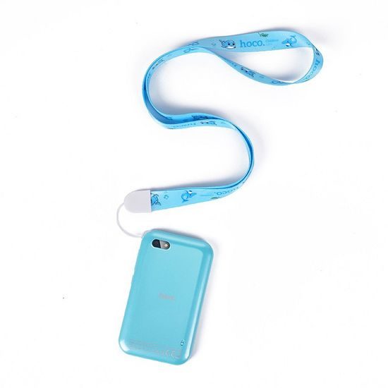 Hoco Έξυπνο τηλέφωνο για παιδιά 2,8" Y102, μπλε