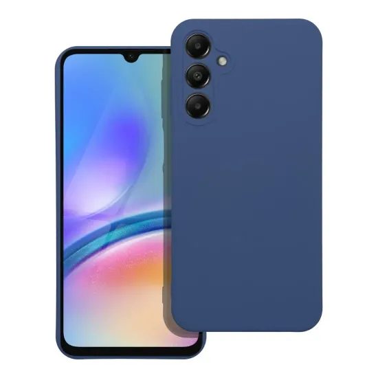 Forcell Silicone Lite, Samsung Galaxy A55 5G, kék
