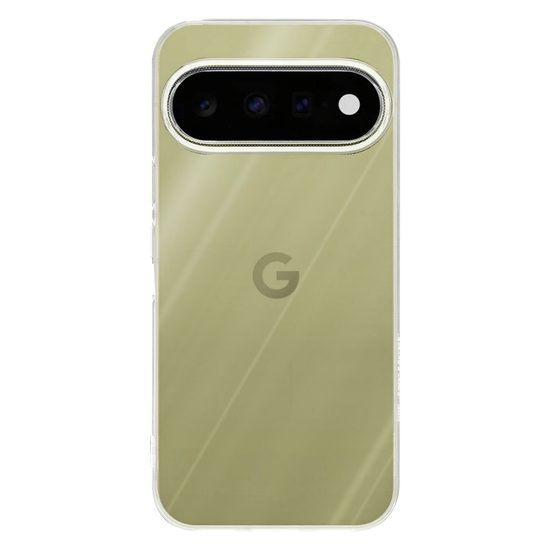 Tactical TPU obal pre Google Pixel 11, priehľadný