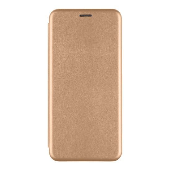 OBAL:ME Book Pouzdro pro Samsung Galaxy A25 5G, zlaté