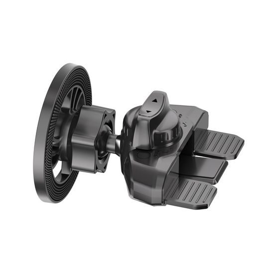 Tech-Protect N56 Magnetischer MagSafe Halter für Lüftung / CD, schwarz