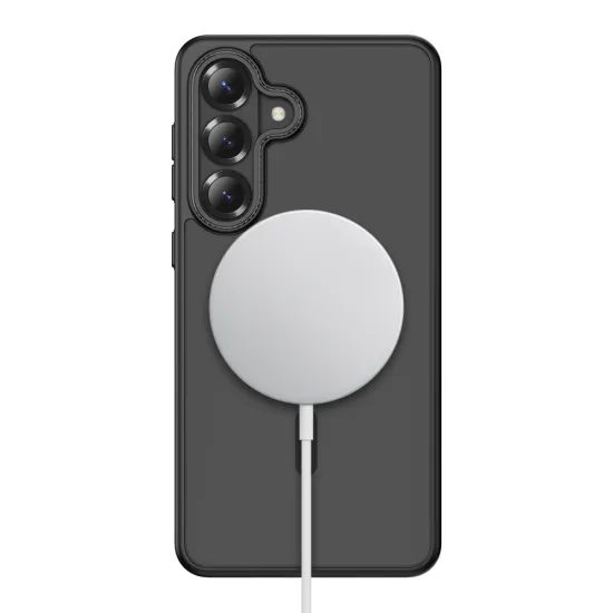 Tech-Protect MagCam MagSafe, Samsung Galaxy S26 Plus, černý matný