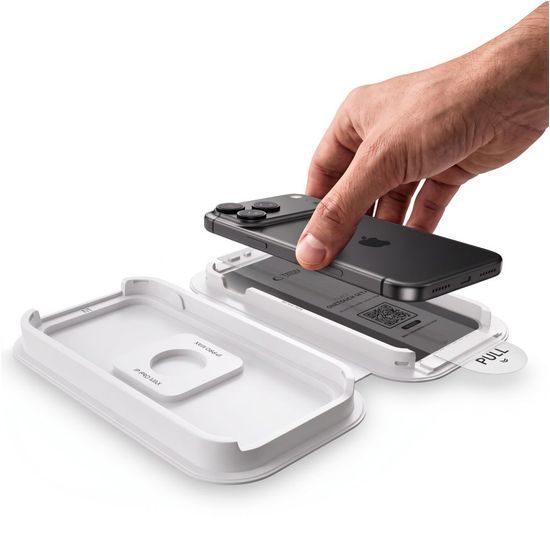 Tech-Protect OneTouch Set+ 2 Tvrzená skla, iPhone 17 Pro / 18 Pro