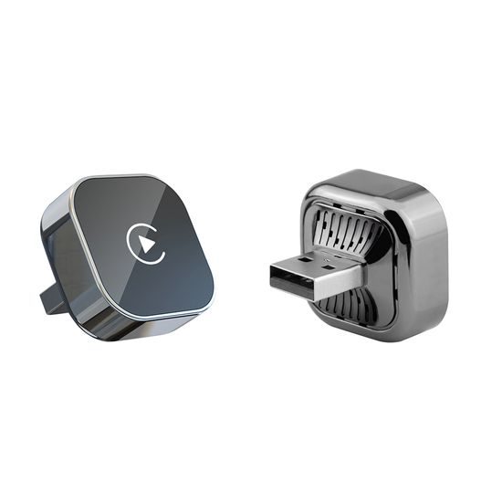 Ασύρματος Προσαρμογέας για CarPlay και Android Auto, Plug & Play, ABS, CA27