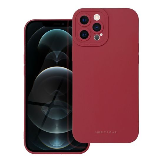 Roar Luna tok, iPhone 12 Pro Max, piros