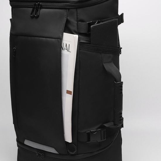 JP Σακίδιο B17, 53*30*15 cm, μαύρο