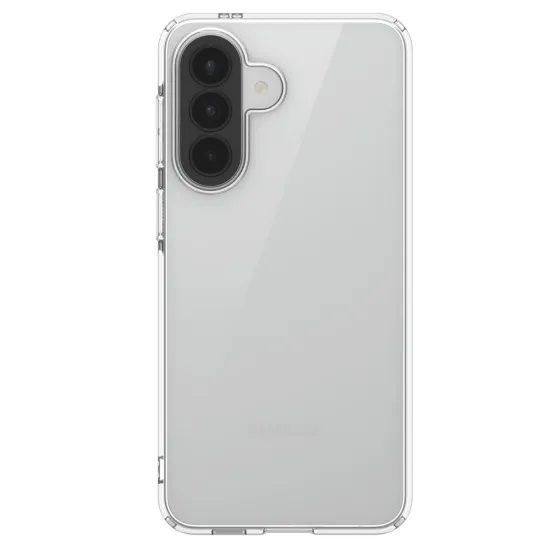Spigen Liquid Crystal custodia per cellulare, Samsung Galaxy A57 5G, Crystal Clear