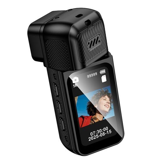 Hoco DV105 Αθλητική κάμερα, μαύρη