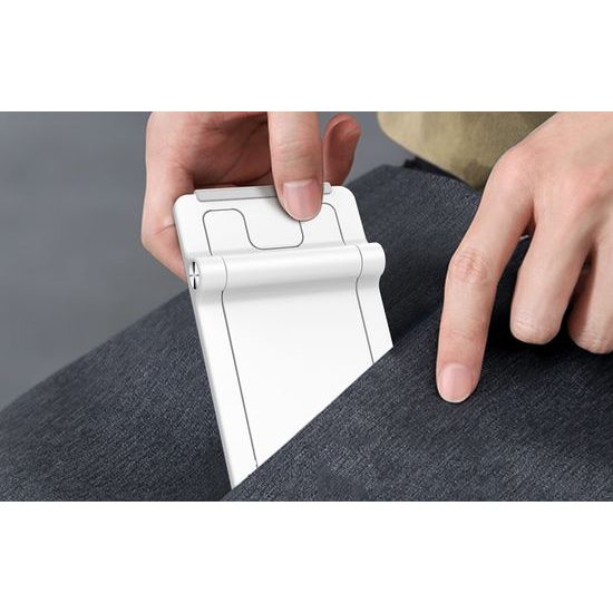 LDNIO MG06 Tischhalterung für Handy, weiß