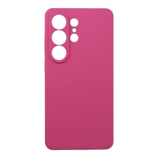 Custodia Silicone, Samsung Galaxy S26 Ultra, rosa