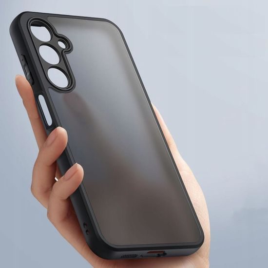 Tech-Protect MagMat, Xiaomi Redmi Note 14 Pro 5G / Poco X7 5G, ματ μαύρο