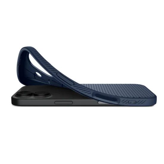 Spigen Liquid Air, iPhone 17, μπλε