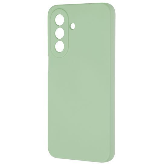 Techsuit SoftFlex Hoesje - Siliconen Case - Samsung Galaxy A27 5G - Mint