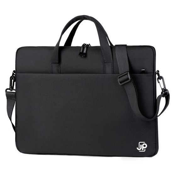 JP Taška B19, 28*40*4 cm, černá