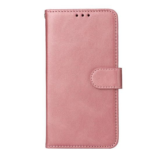 Samsung Galaxy A18 klappümbris Magnet Case – roosa