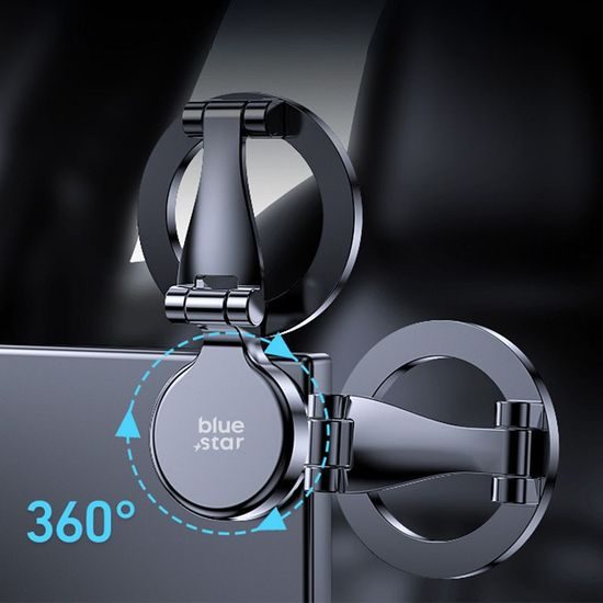 BlueStar Suport auto magnetic MagSafe, negru
