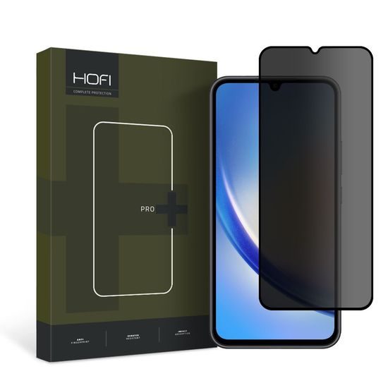 Hofi Privacy Glass Pro+ Tvrdené sklo, Samsung Galaxy A34 5G