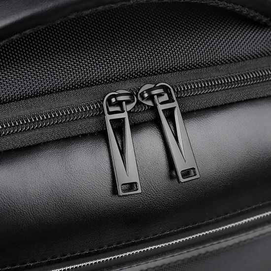 JP Rygsæk B10, 40*28*14 cm, Sort