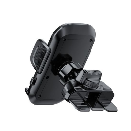 Tech-Protect V8 Suport Universal pentru Telefon la Ventilație / CD, Negru