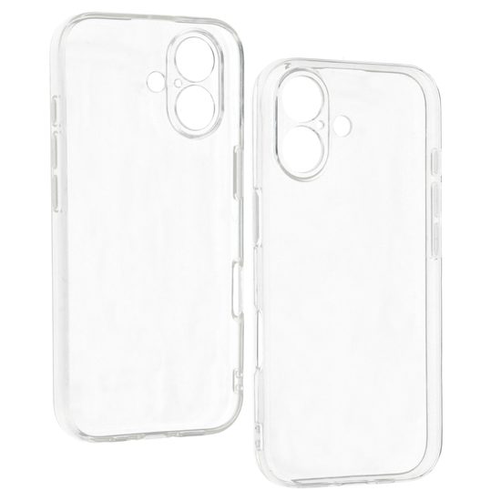 Διάφανη θήκη, iPhone 17