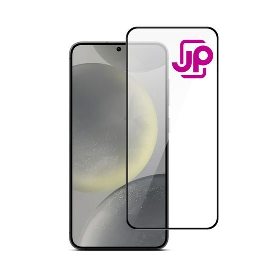 JP 5D Tvrzené sklo, Samsung Galaxy S24, černé
