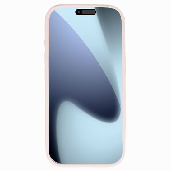 Θήκη Acrylic Color Magsafe, iPhone 17 Pro, ανοιχτό ροζ