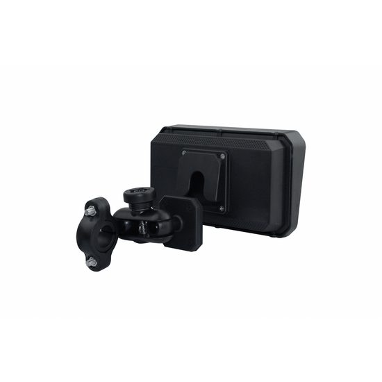 6" Motocyklový displej s Android 14, CarPlay a Android Auto, DVR kamerami a TPMS