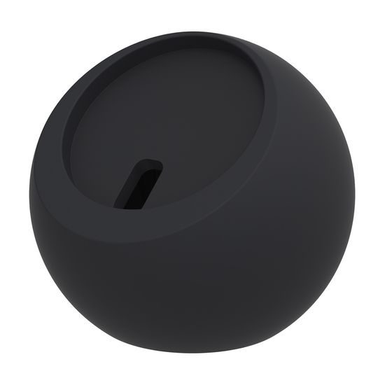 Choetech MagSafe töltőtartó iPhone és Apple Watch készülékhez, fekete