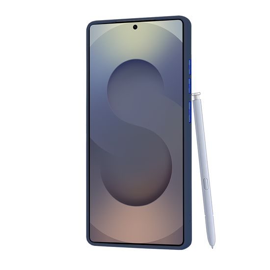 Techsuit HaloFrost MagSafe, Samsung Galaxy S25 Ultra, μπλε