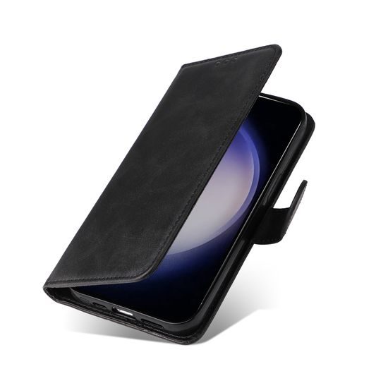 Μαγνητική Θήκη, Samsung Galaxy S25 Plus, Μαύρη