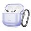 Tech-Protect FlexAir Hülle, Apple AirPods 4, Lila
