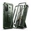 Dexnor 360 Kickstand etui Samsung Galaxy A54, zielony