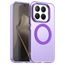 Xiaomi 15T Pro dėklas – Techsuit CandyCase MagSafe – violetinė