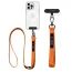 Tech-Protect C6S Crossbody Trageband, orange