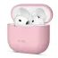 Tech-Protect Silikónové púzdro, Apple AirPods 4, ružové
